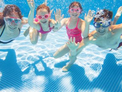 городской лагерь